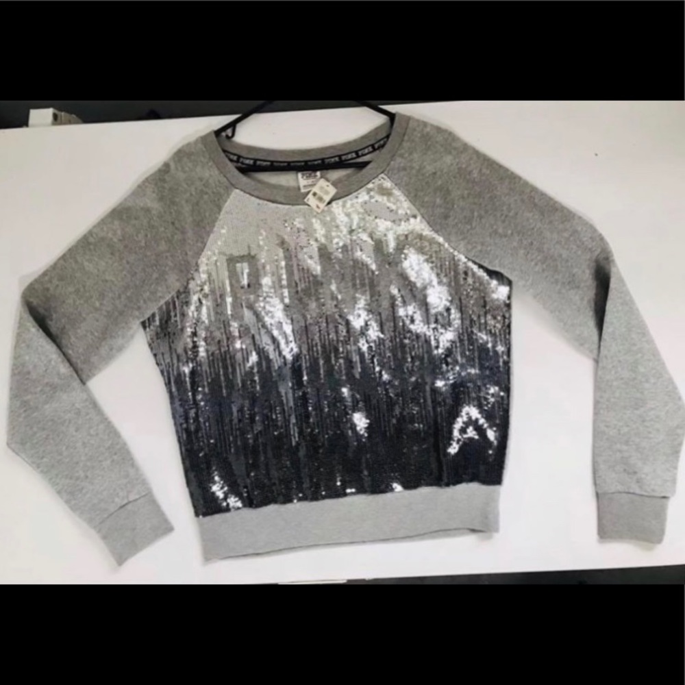 Victoria Secret “Pink” Bling Sweatshirt